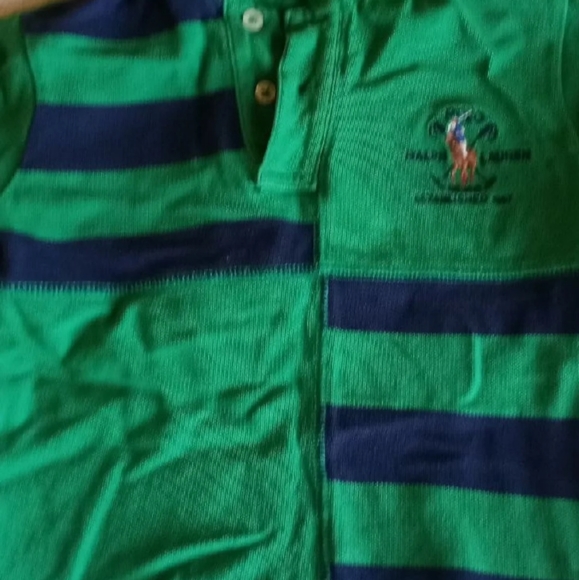 Green Ralph Lauren Polo bundle - Picture 2 of 9